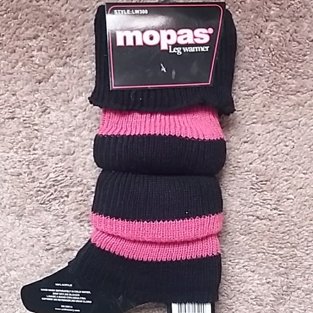 Leg warmers